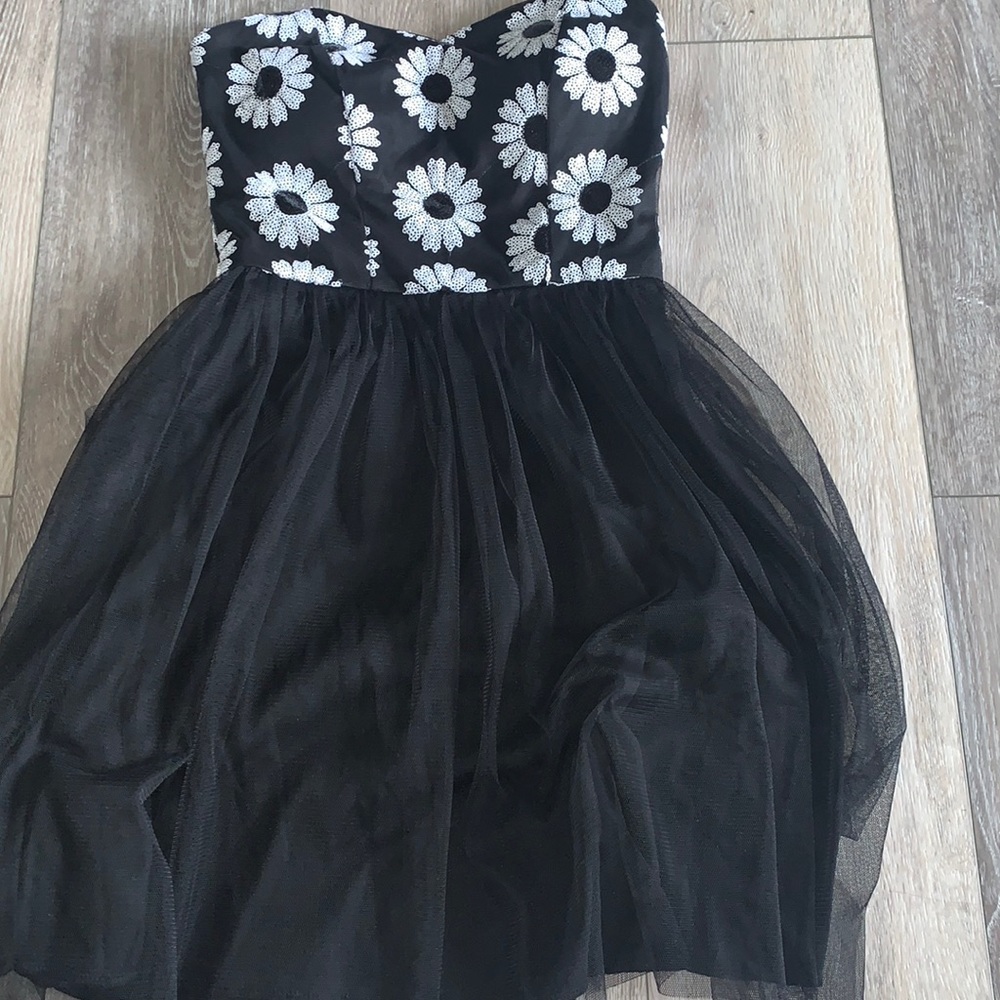 Flower dress